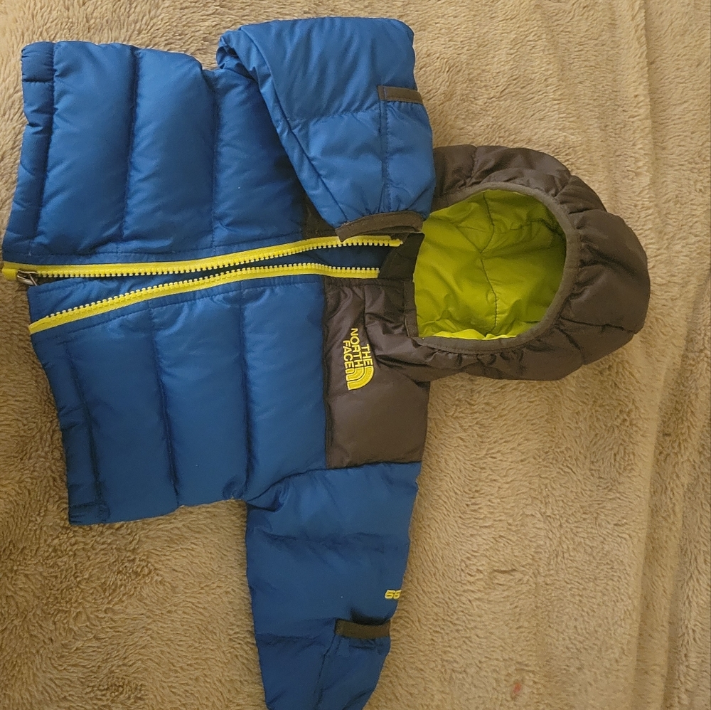 Infant North Face  jacket